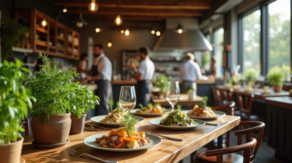 A Foodie’s Guide to Haisley: Ann Arbor’s Charming Neighborhood Eats