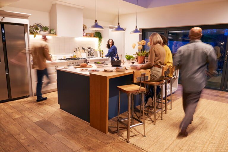 Haisley neighborhood